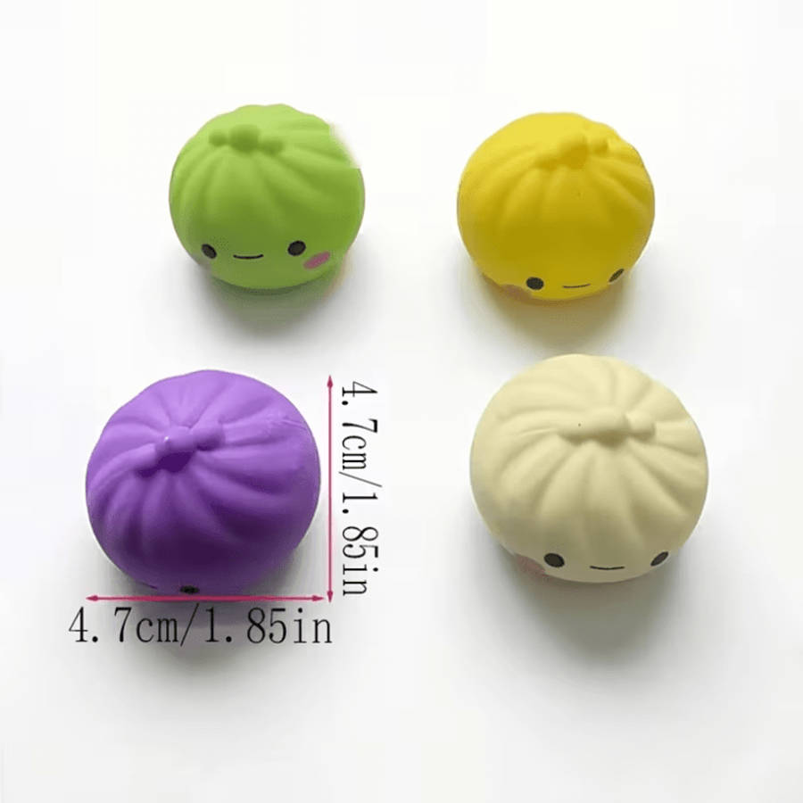Squeezable Toys Applicable People Random Color Quantity