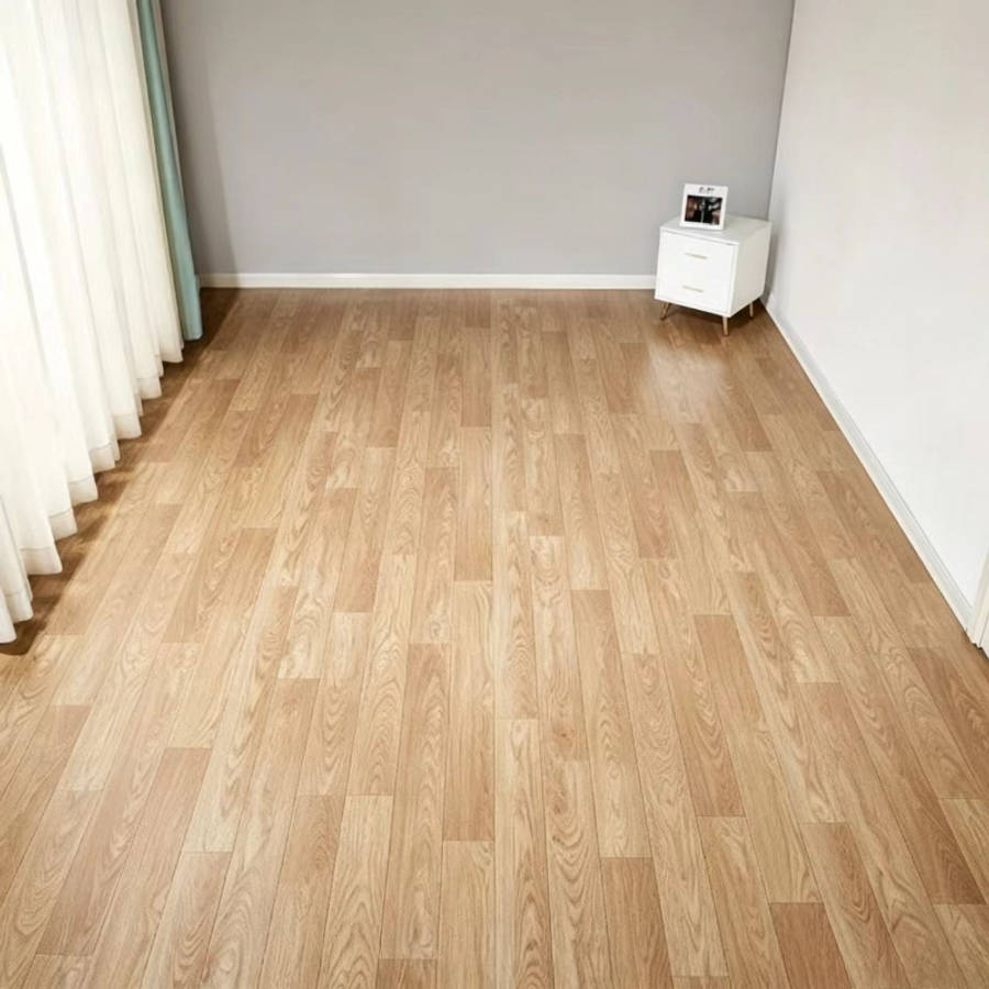 Self Adhesive Floor Stickers Maplewood 60*100