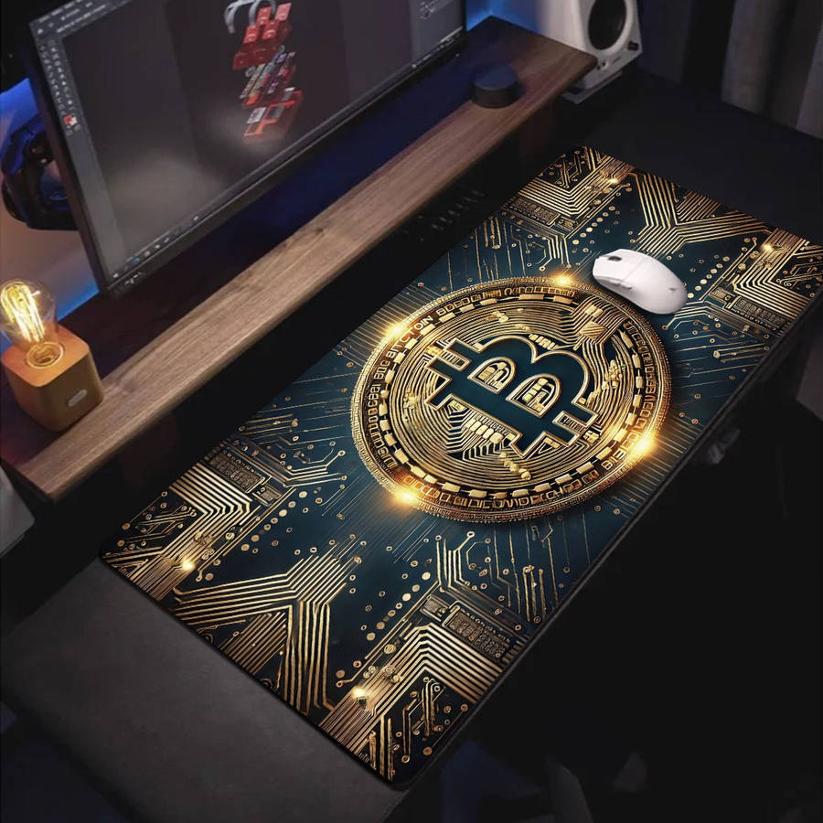 Mouse Pad Color A Size 40X90Cm