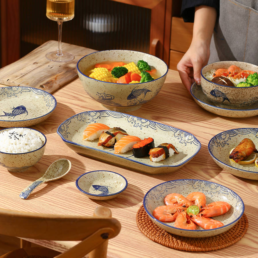 Bowl Style Yule Quantity18Pcs