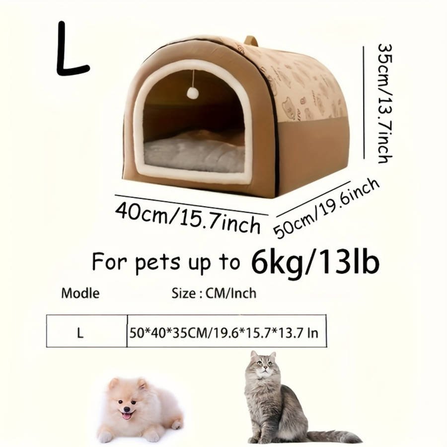 Pet supplies size L