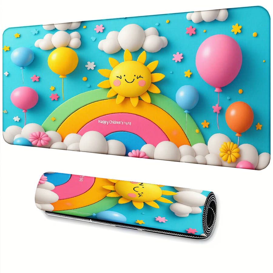 Mouse Pad Size 35.4Inx15.7In