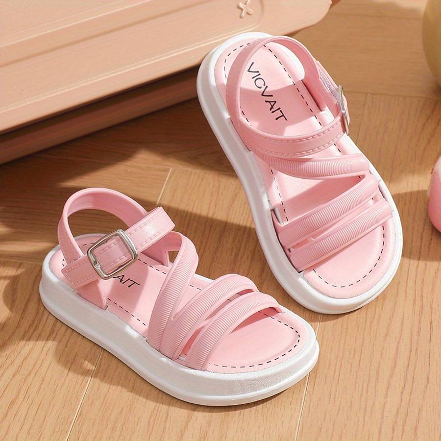 Premium Quality Comfortable Durable Quick Dry Sandals For Girls Trendy Casual
