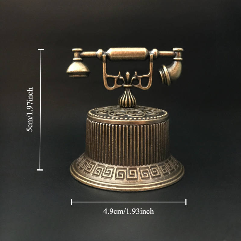 Incense Burner Items  Old Phone  Without Fragrance