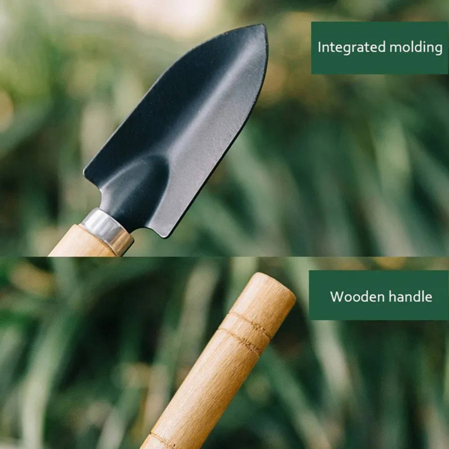 Garden Supplies Color 4 Piece Set