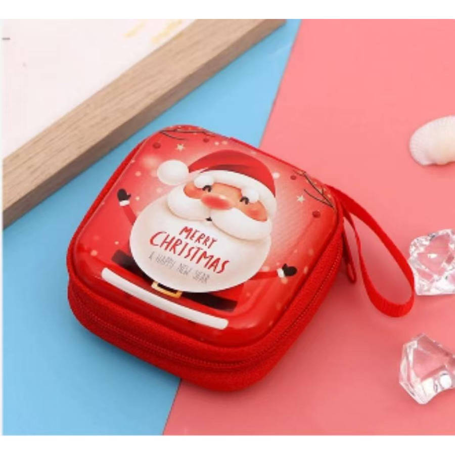 Christmas Gift Boxes Color Three-Piece Set A