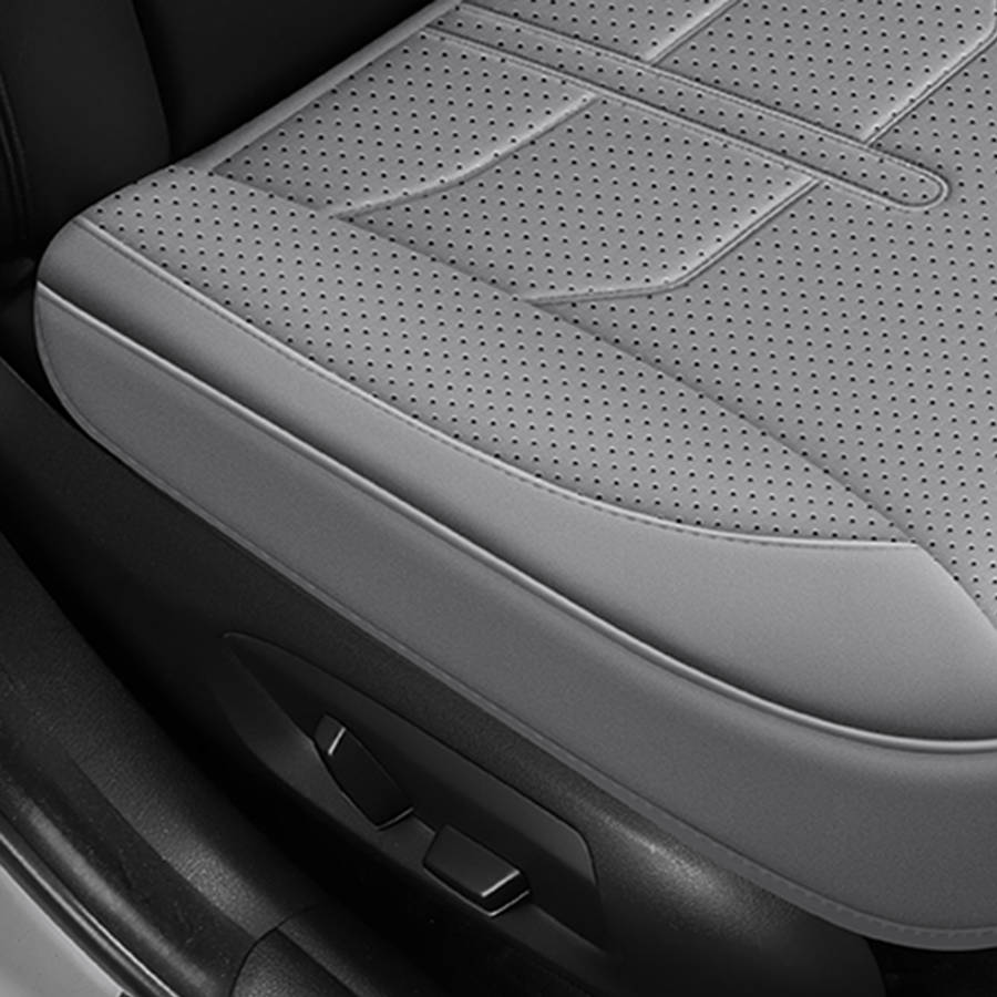 Car Seat Cushion Black