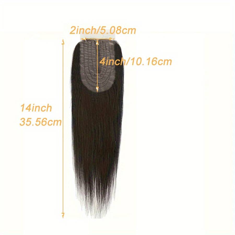Black Womens Wigs Size 25.4Cm