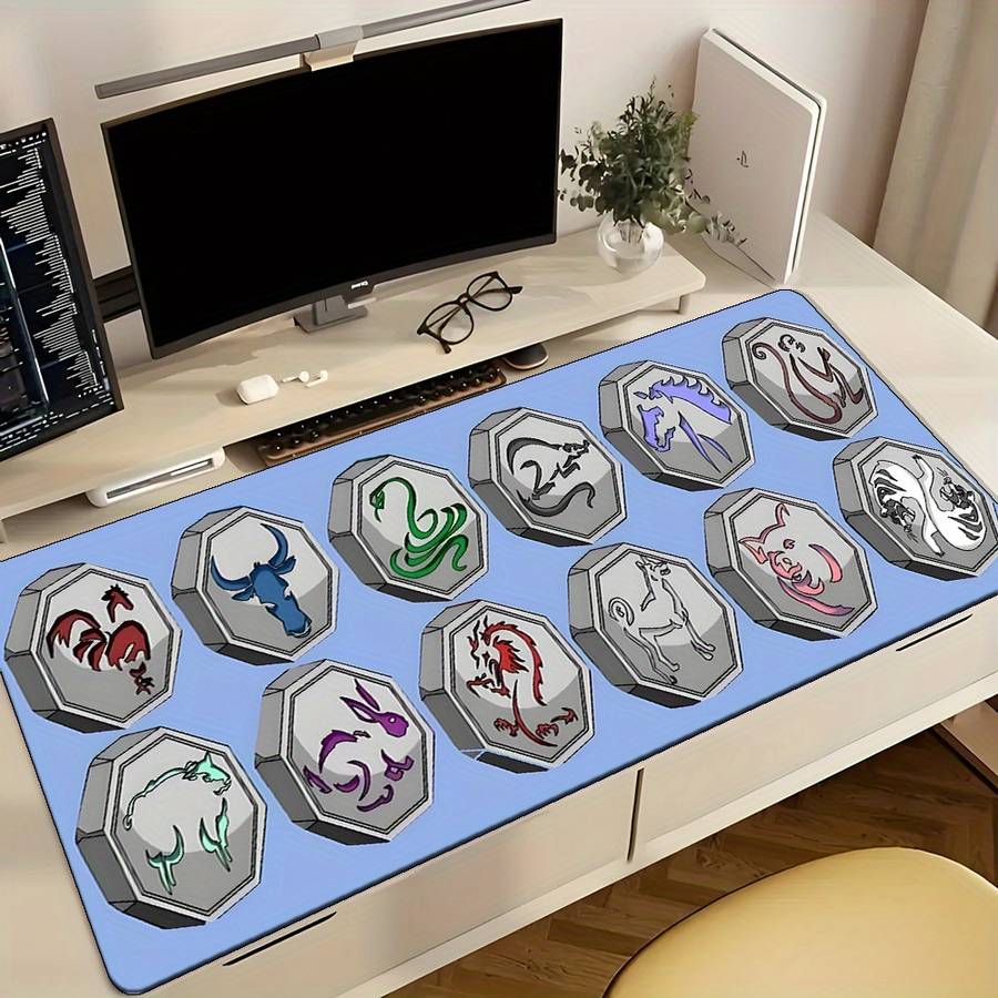 Mouse Pad Size 30Cmx60Cm