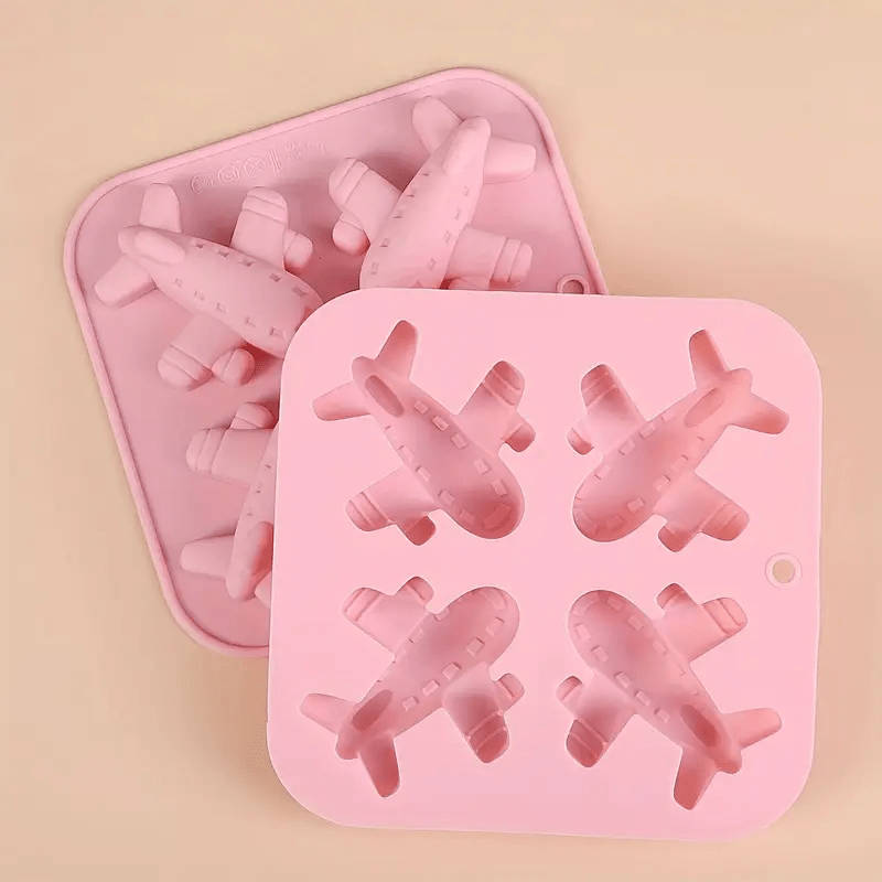 Suitable For Baking Molds Color Pink