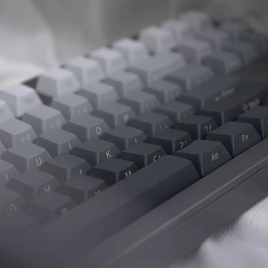 keyboard Model Opportunity Knocks