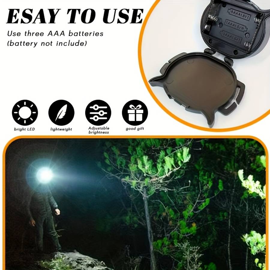 Flashlight Items Mini Headlamp Quantity