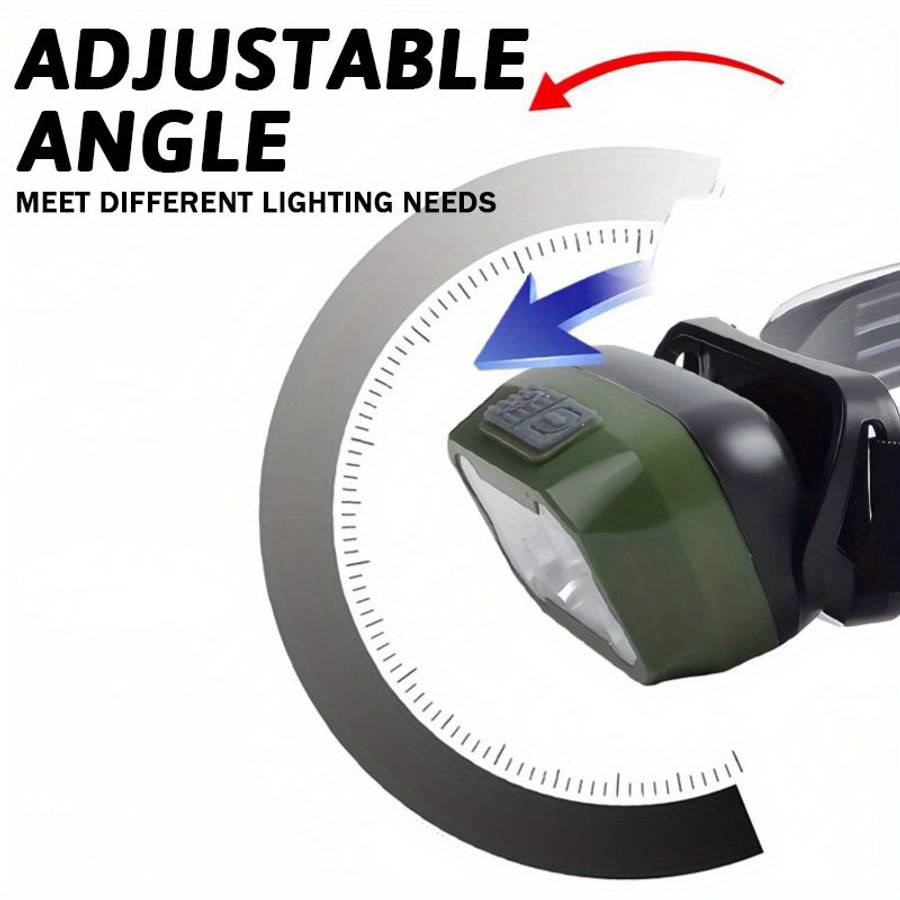 Headlamp Items Led Black Headlamp Quantity