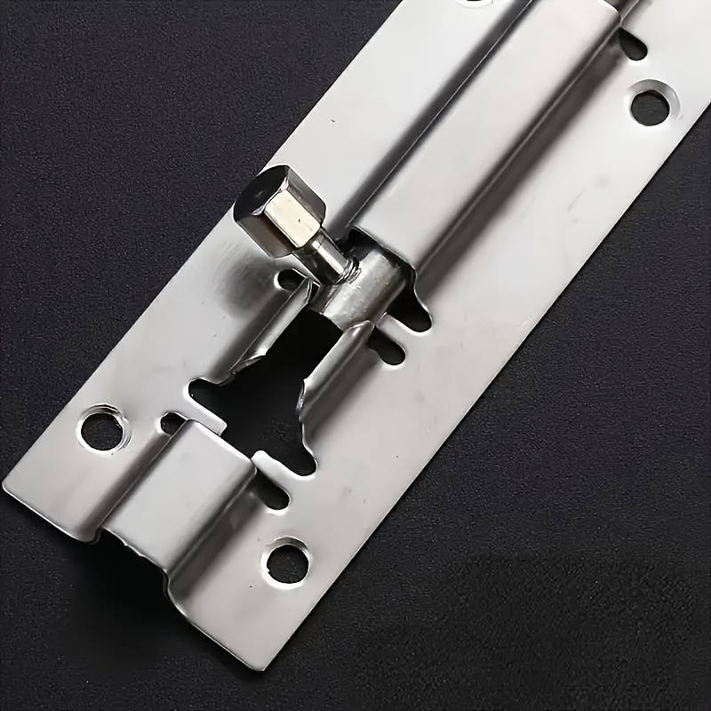 Lock Color Silvery