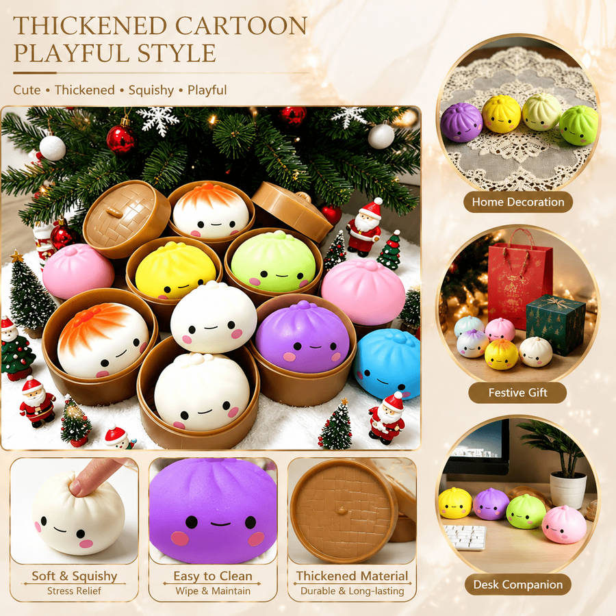 Squeezable Toys Applicable People Random Color Quantity