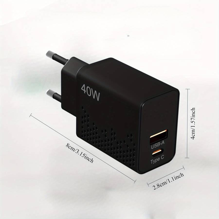 Charger Items 2M Cable Add Ac Charger