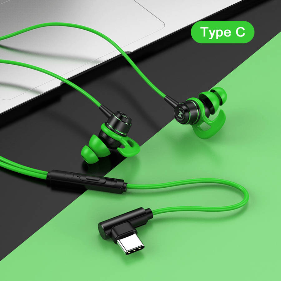 Earphone Wired Headphone