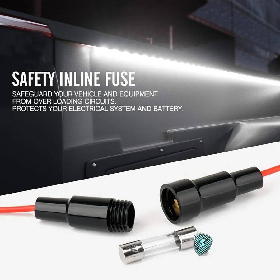 Car Lights Items 2 In 1