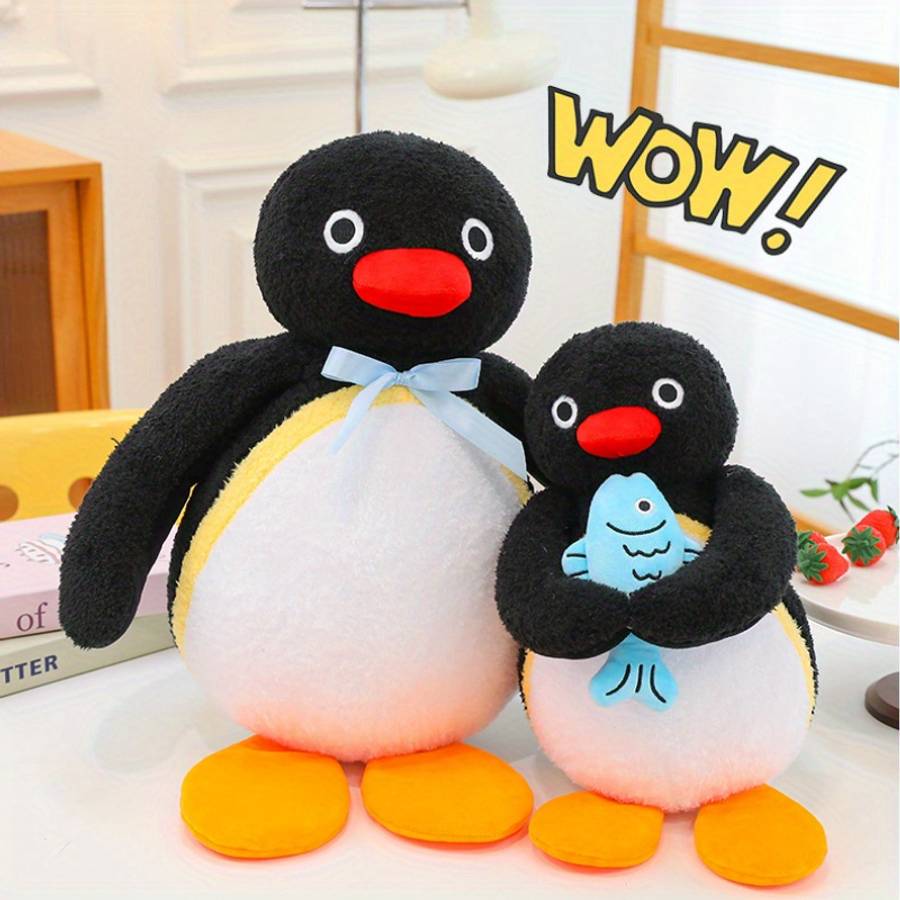 Plush Toys Color Blue