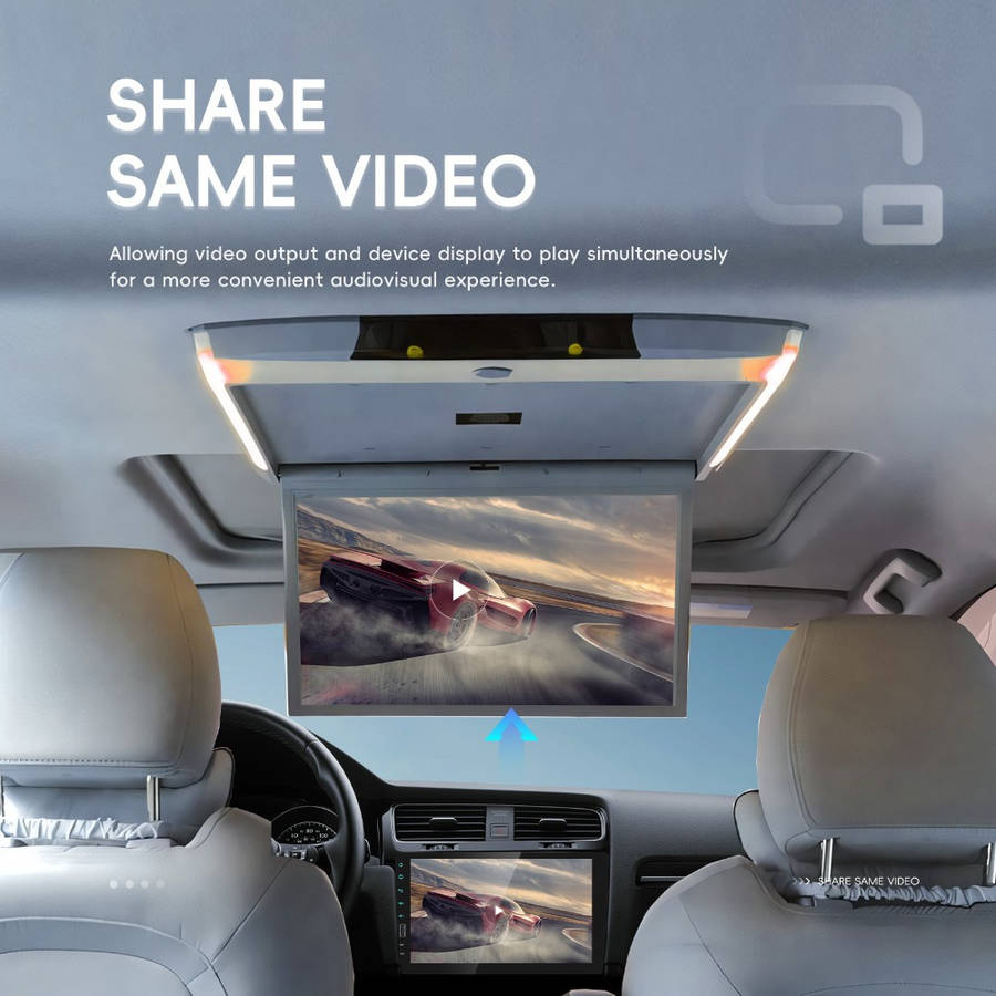 Car Audio  Entertainment System Items 1 Din Car Radio