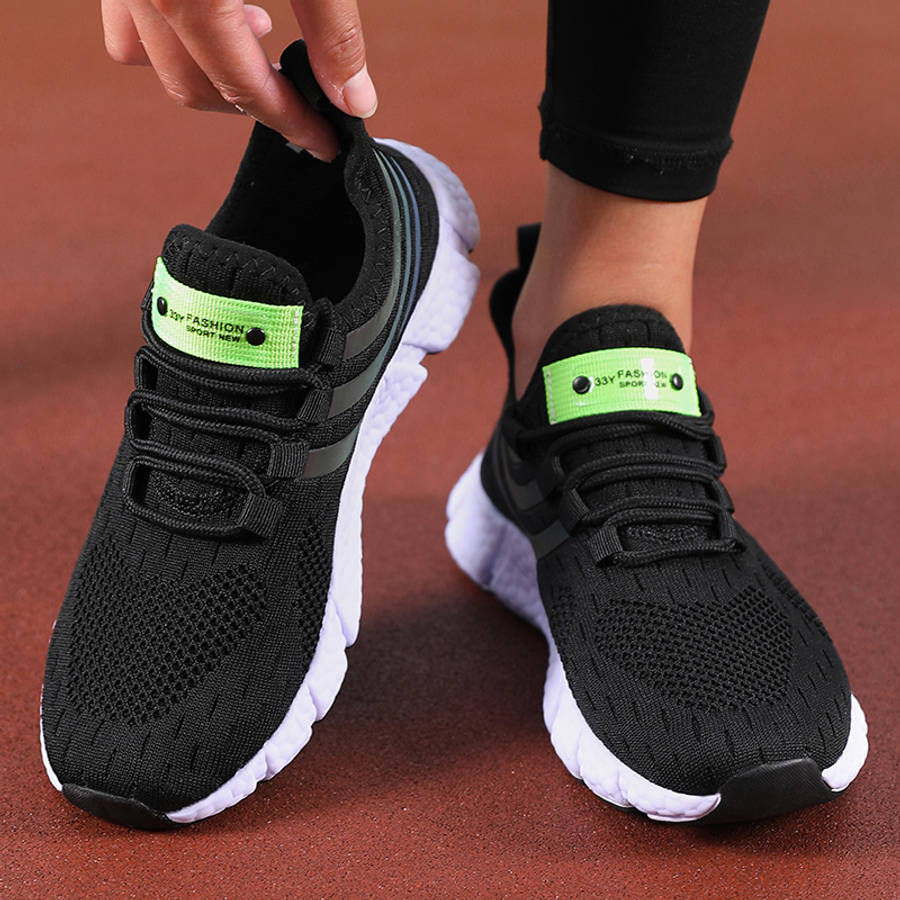 Women S Sneakers Color Green Sizeuk 3.5