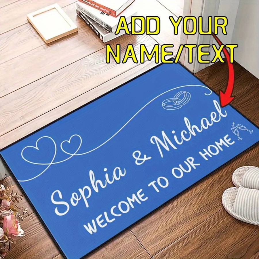 Floor Mats Color White Quantity -4Ox6Ocm 40.01X59.99Cm