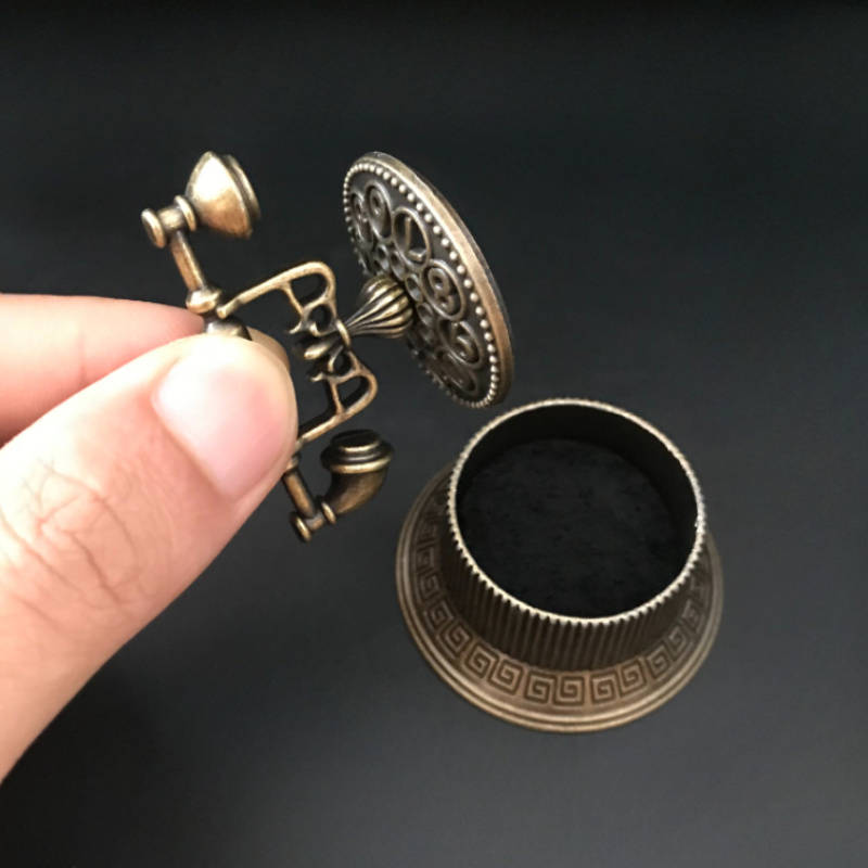 Incense Burner Items  Old Phone  Without Fragrance
