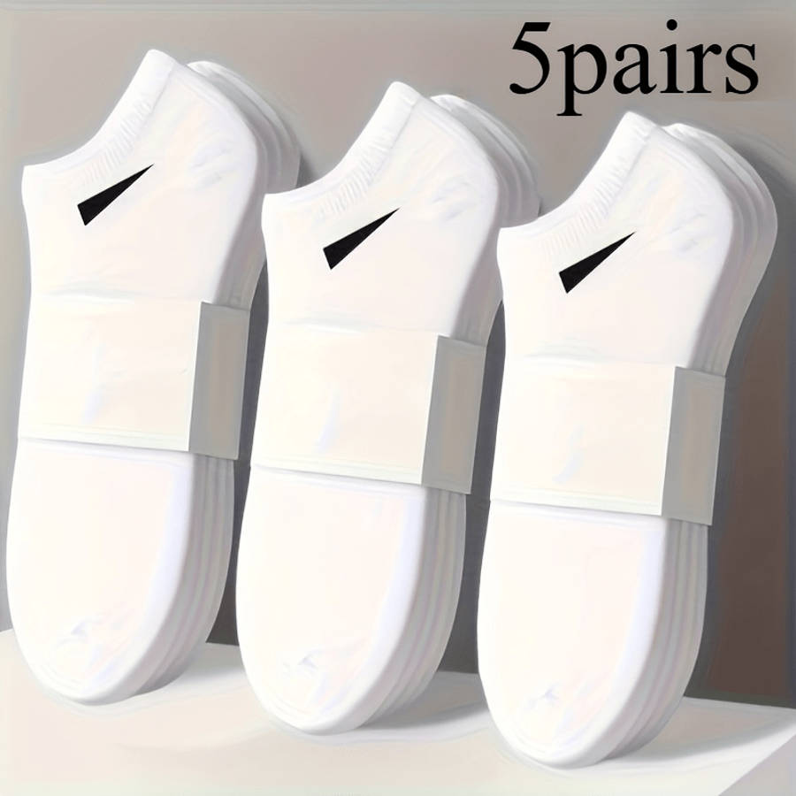 Women S Socks Color Black Quantity 5 Pairs