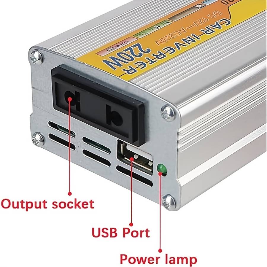 Inverter Quantity