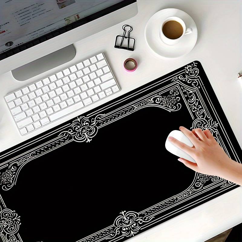 Mouse Pad Size 35.4X15.7Inch