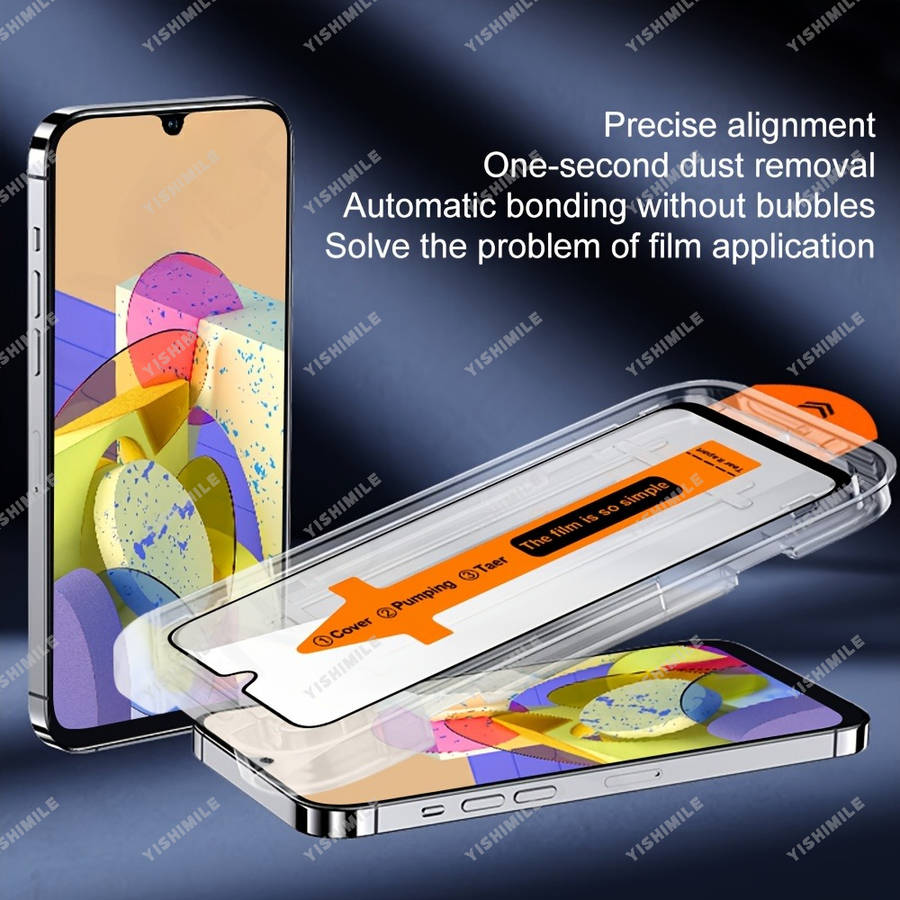 Screen Protector Compatible Model Galaxy A26 5G