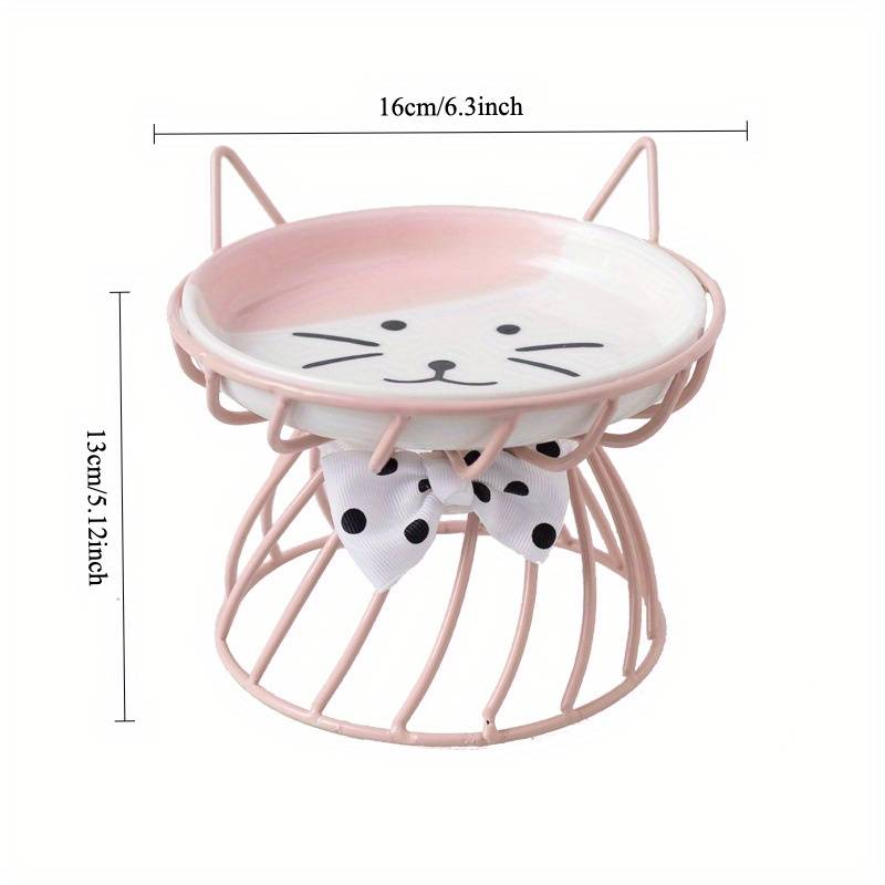 Pet Supplies Quantity 2 Pieces  1 Ceramic Bowl  Add   1 Stand