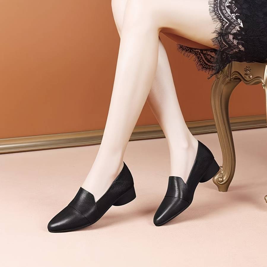 Women S High Heels Color Black Sizeuk 3