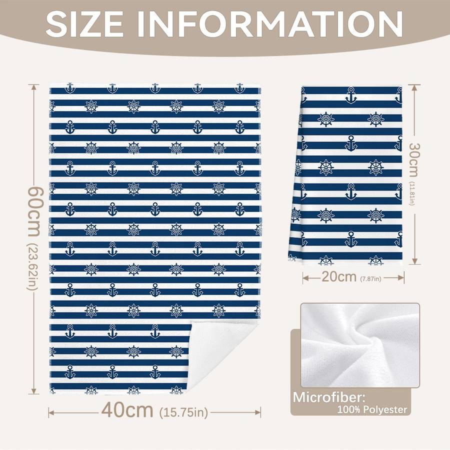 Rag Size 16*24In 40*60Cm