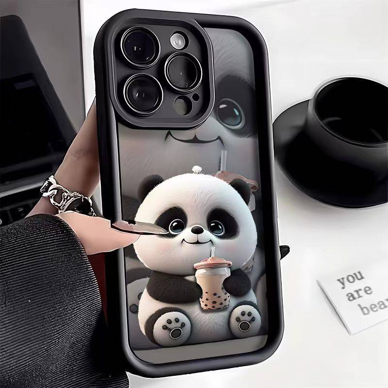 1Pc Brownness For iPhone 11 Pro Max Phone Case Phone Cover