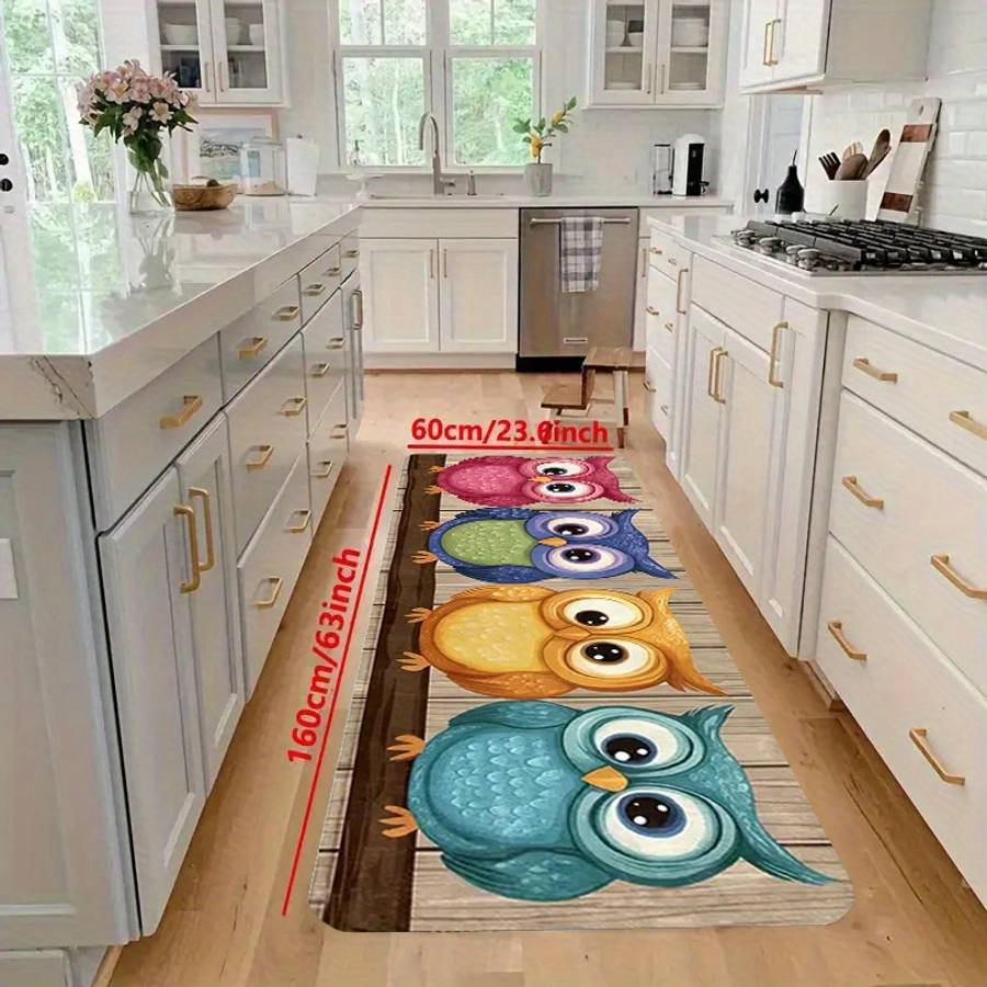 Floor Mats Size 60X160Cm