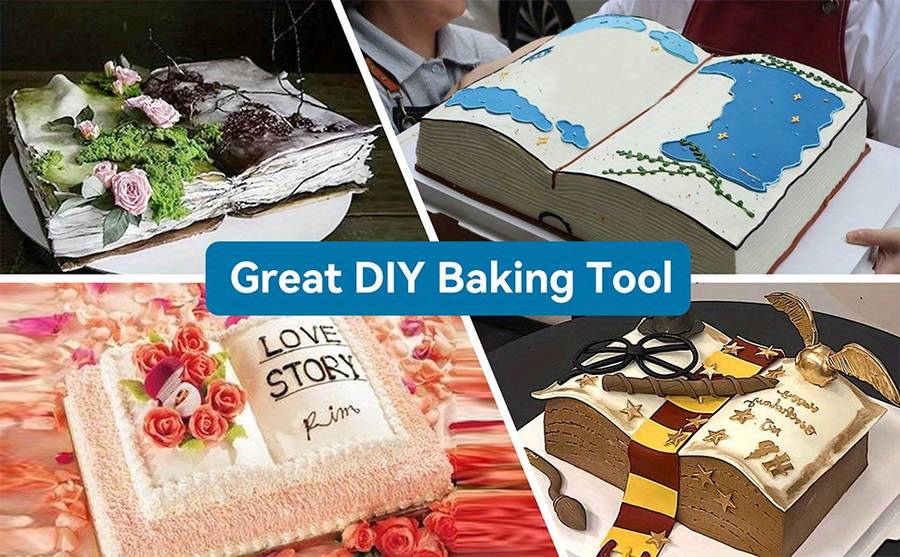 Suitable For Baking Molds Size 25.4Cm Quantity 1Pc