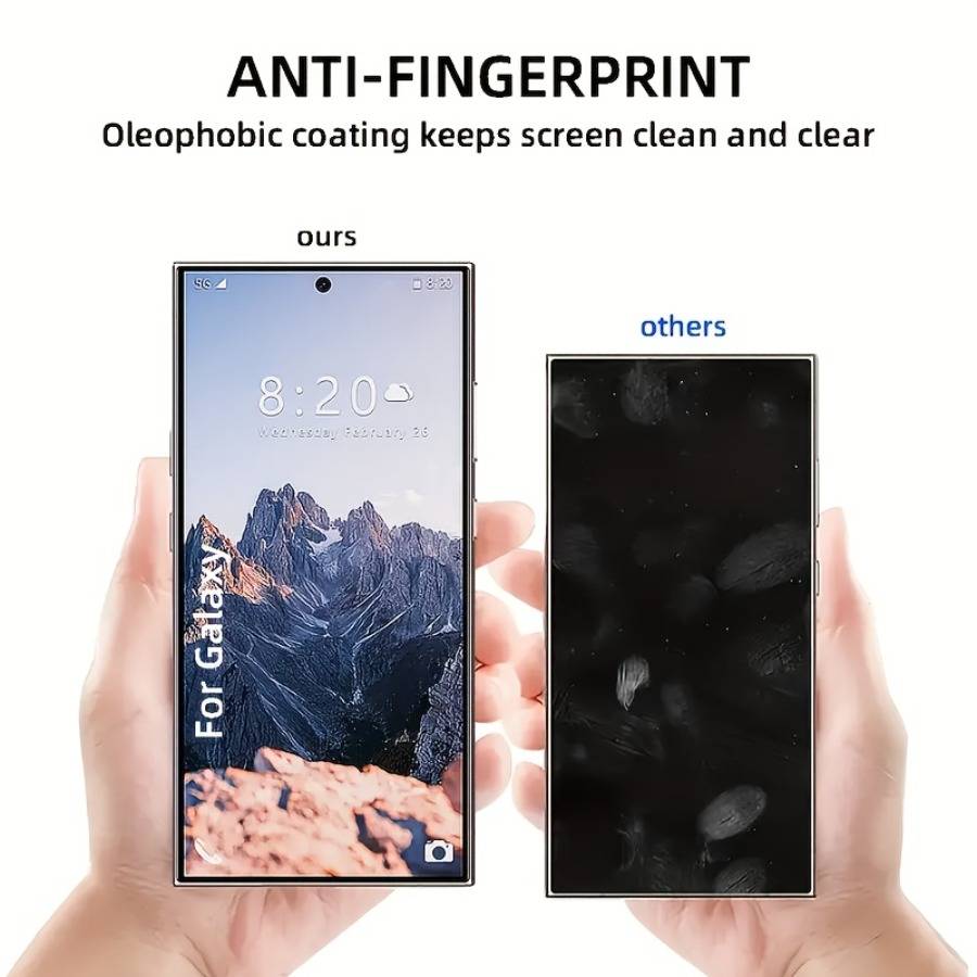 Screen Protector Compatible Model Galaxy S22 5G