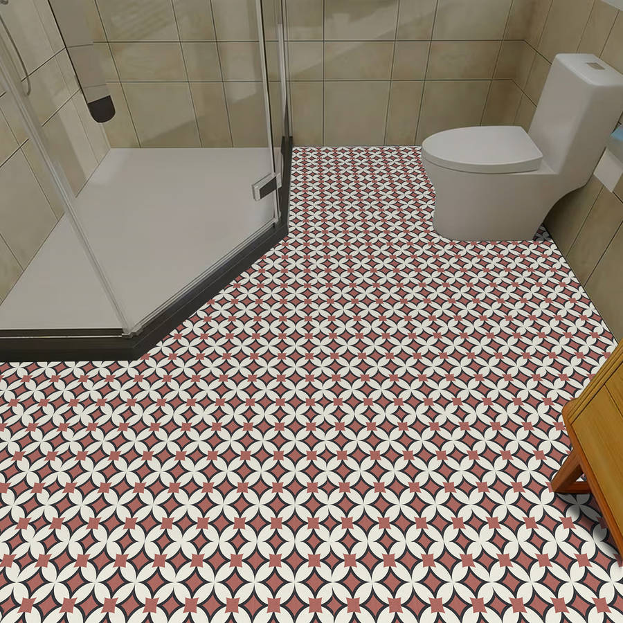 Self Adhesive Floor Stickers Ds20 1259