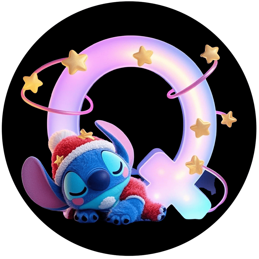 Mouse Pad Size 20X20Cm Style Q
