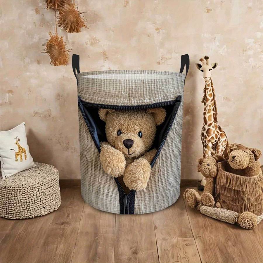 Storage And Organizationsize Size M 15.7 X 19.6In 40 X 50Cm  Style Farmhouse