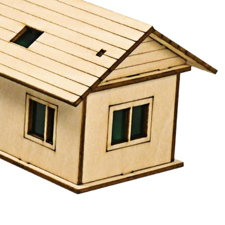 House Model Style 5