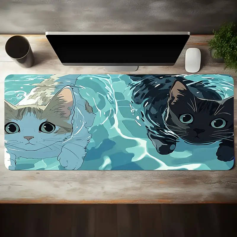 Mouse Pad Size 11.8X31.5Inch