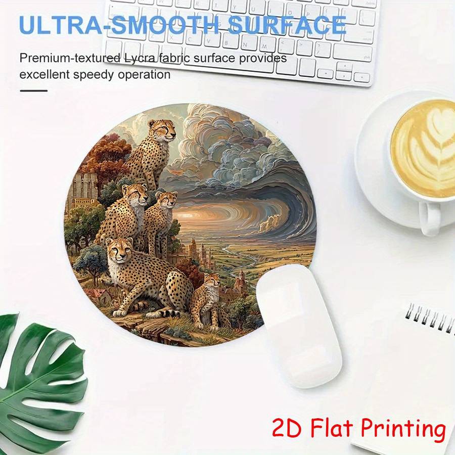 Mouse Pad Size 22Cm