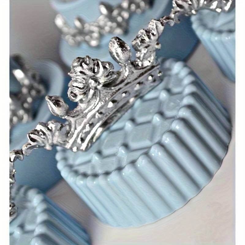 Suitable For Baking Molds Items Crowns Silicone