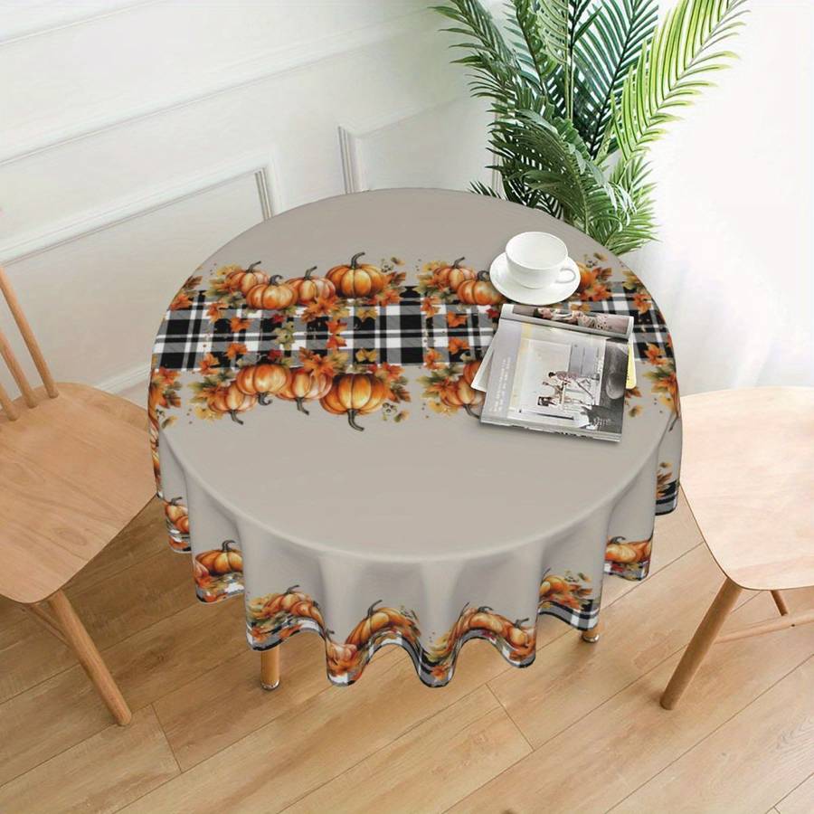 Halloween tablecloth decoration size 140x200cm
