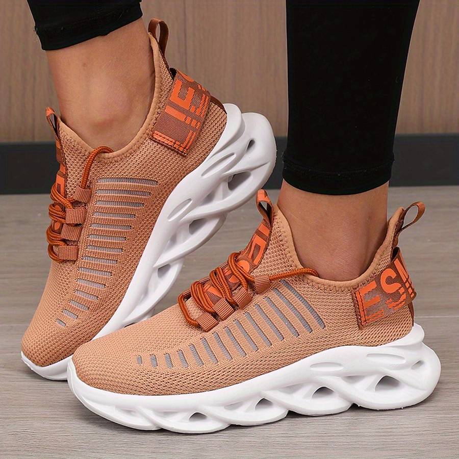 Women S Sneakers Color Khaki Sizeuk 4.5
