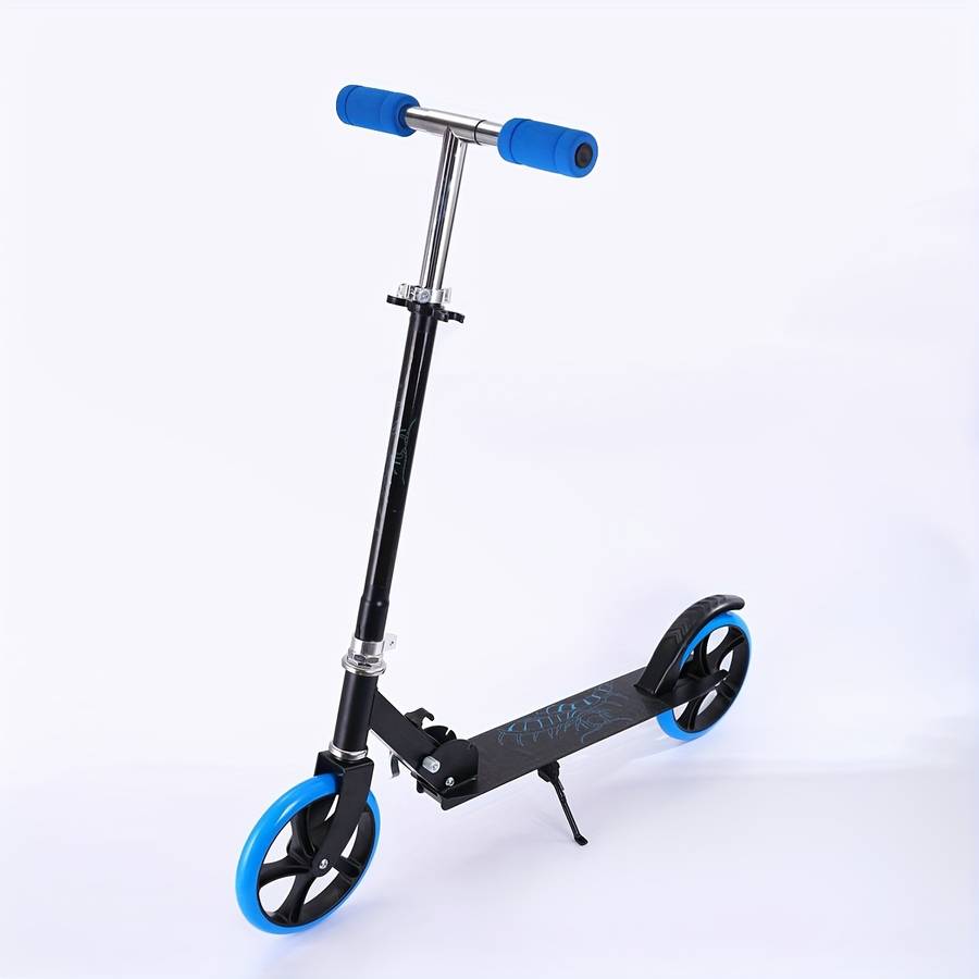 Scooter Color Upgrade To Yellow Non Electric 44