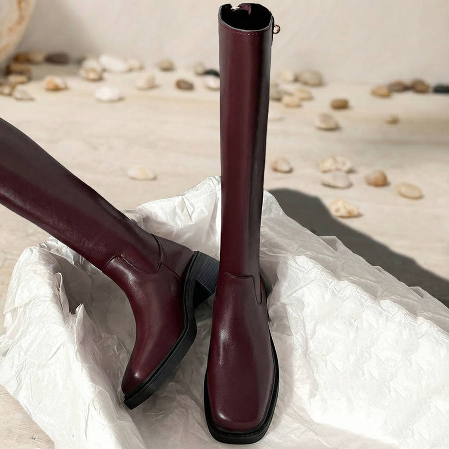 Women S High Heels Color Red Sizeuk 9