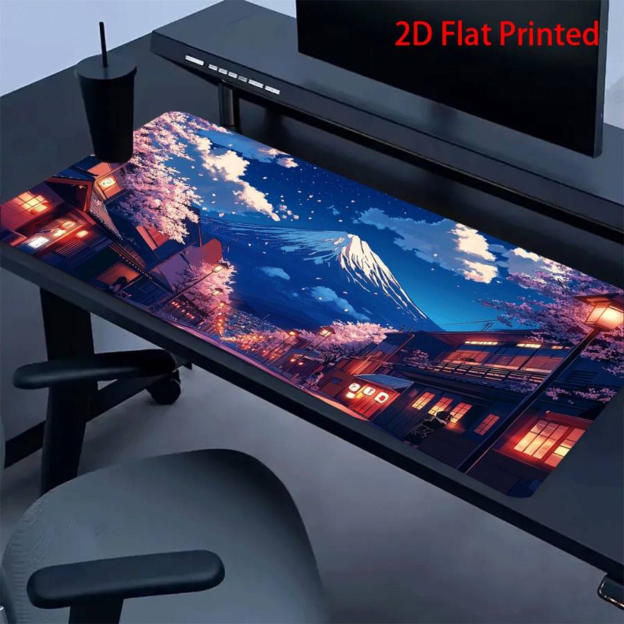 Mouse Pad Color Multicolor Size 40.01X89.99Cm